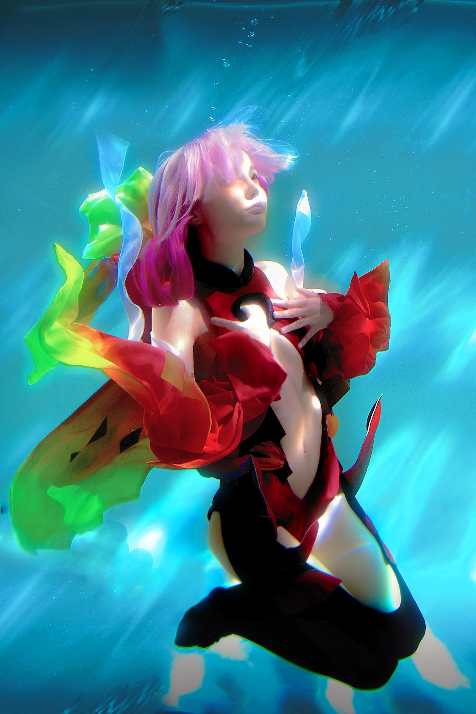 NO.124 Patreon  Inori 13 Pics(11)